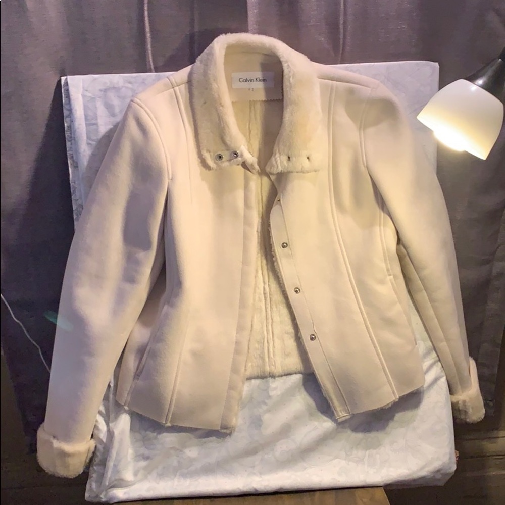 Calvin Klein woman’s jacket.